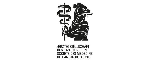 Äerztegesellschaft des Kanton Bern Logo