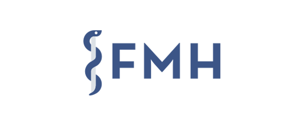 FMH - Verbindung der Ärztinnen und Äerzte Logo