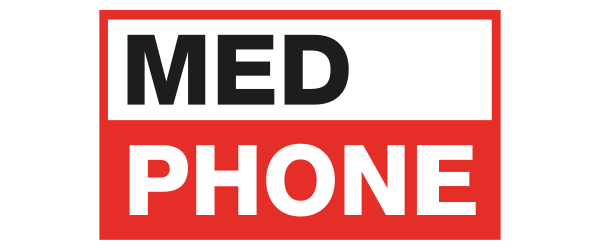 MEDPHONE Logo